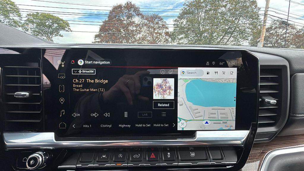 new 2026 GMC Sierra 1500 car, priced at $48,166