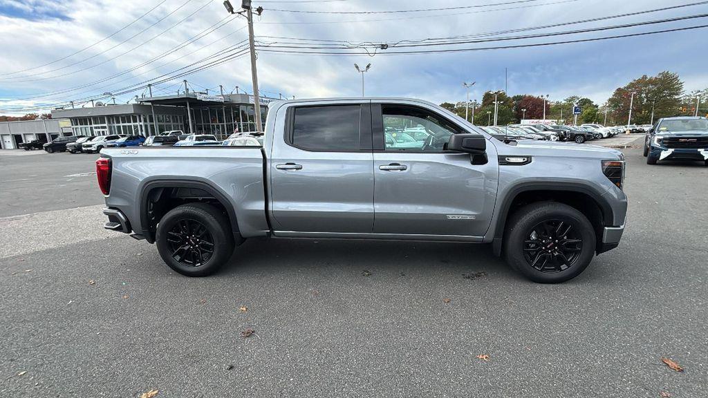 new 2026 GMC Sierra 1500 car, priced at $48,166