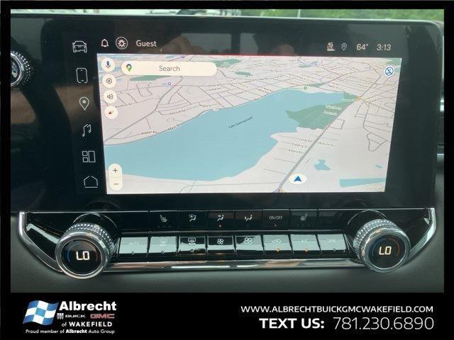 new 2025 GMC Canyon car, priced at $43,406