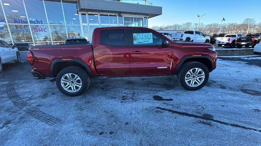 new 2026 GMC Canyon car, priced at $49,412