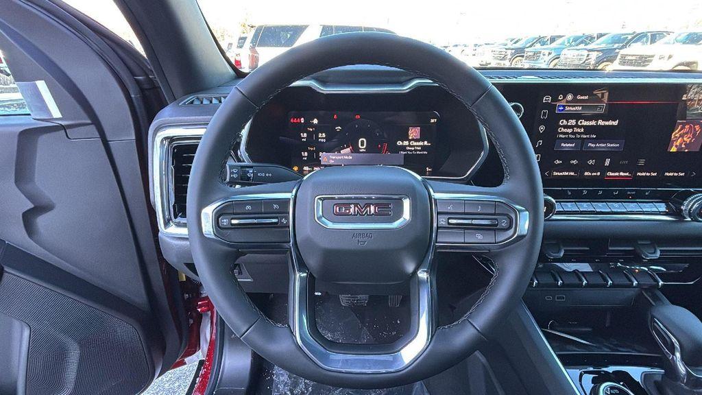 new 2026 GMC Canyon car, priced at $49,412