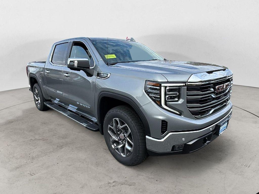 new 2026 GMC Sierra 1500 car, priced at $58,796