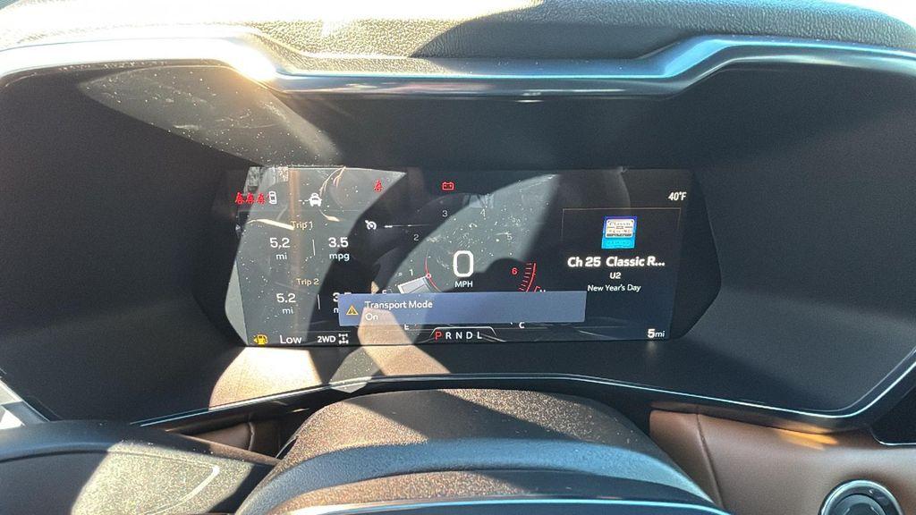 new 2026 GMC Canyon car, priced at $48,558