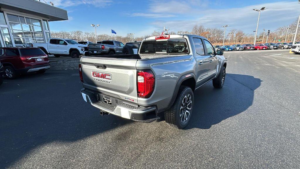 new 2026 GMC Canyon car, priced at $48,558