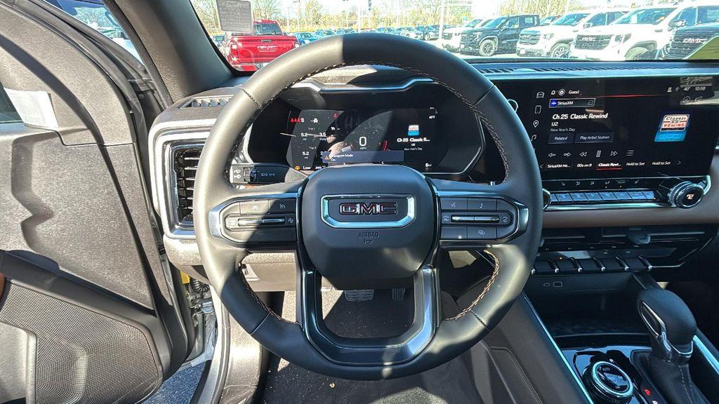 new 2026 GMC Canyon car, priced at $48,558