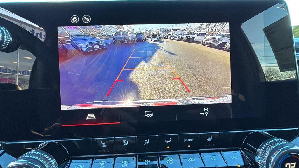 new 2026 GMC Canyon car, priced at $48,558