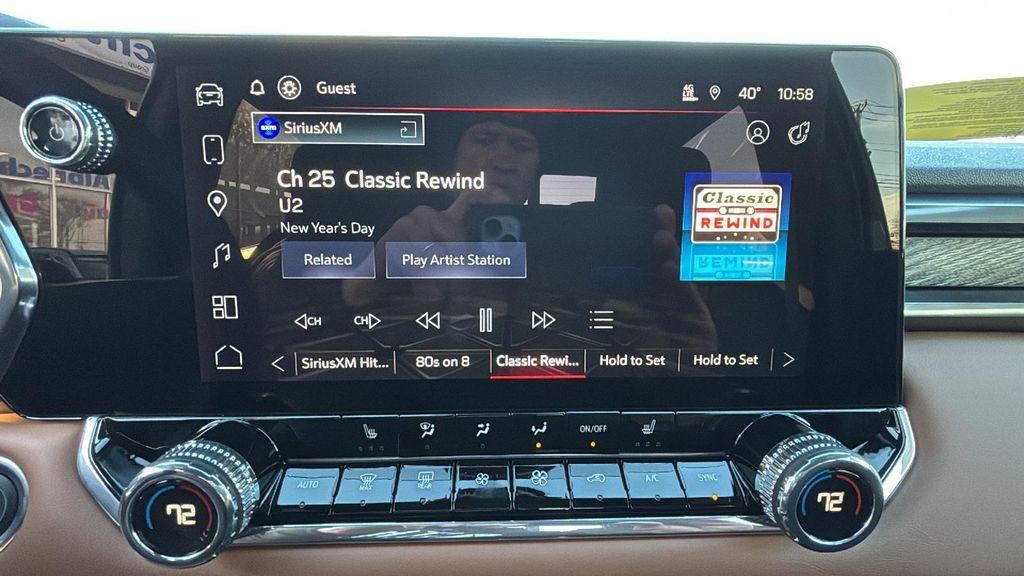 new 2026 GMC Canyon car, priced at $48,558