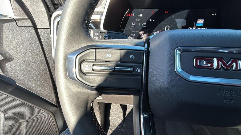 new 2026 GMC Canyon car, priced at $48,558