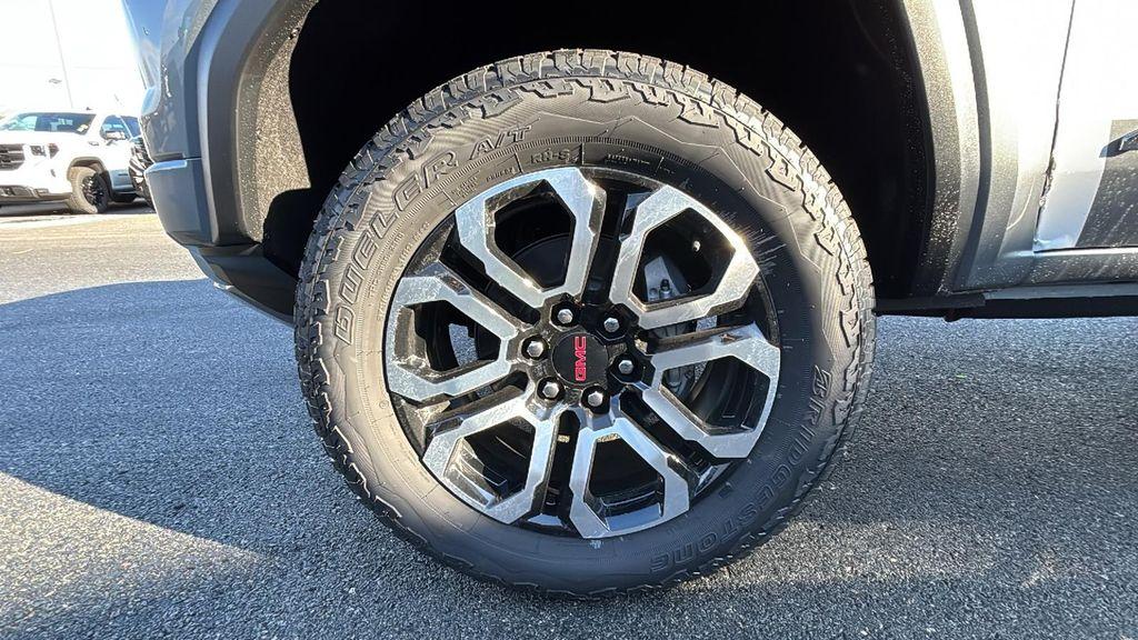 new 2026 GMC Canyon car, priced at $48,558