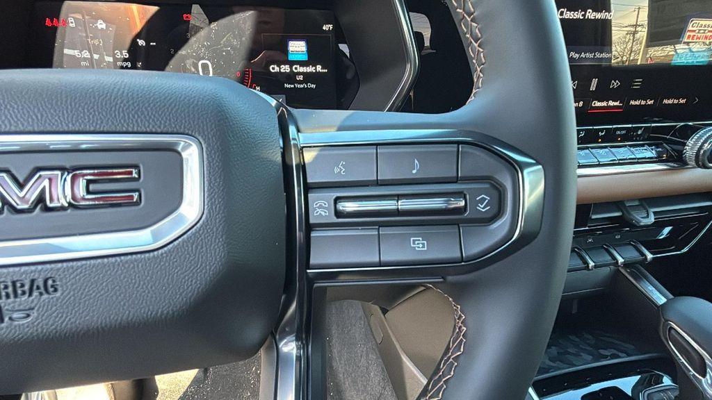 new 2026 GMC Canyon car, priced at $48,558