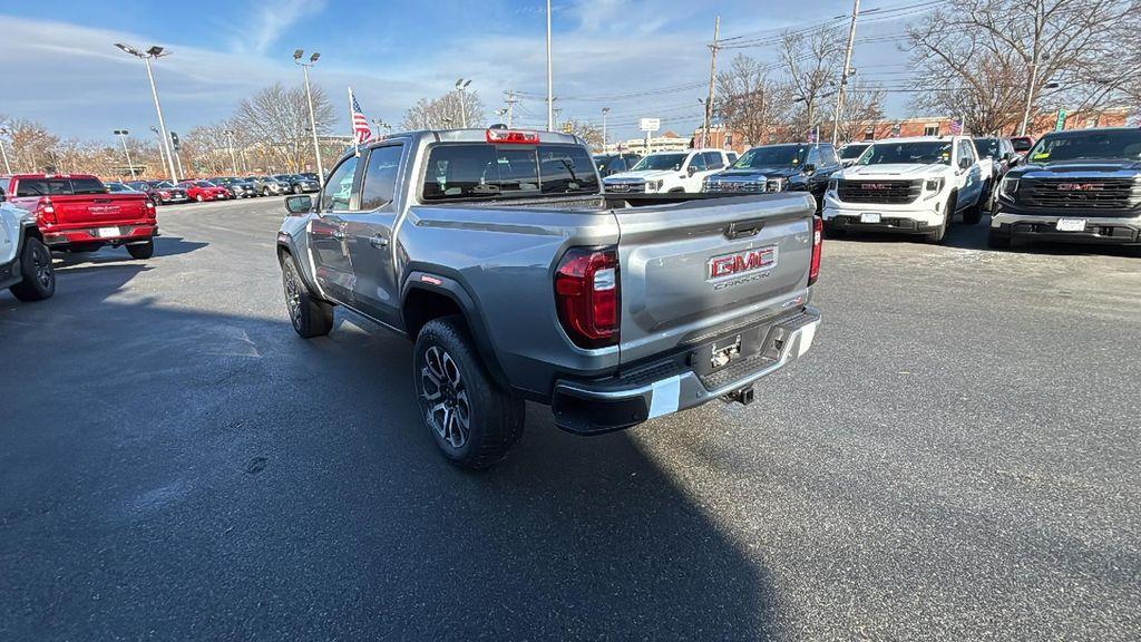 new 2026 GMC Canyon car, priced at $48,558