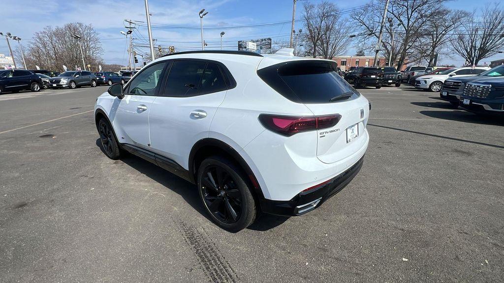 new 2026 Buick Envision car, priced at $47,835
