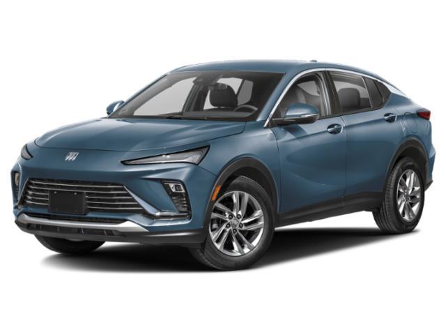 new 2025 Buick Envista car, priced at $30,830
