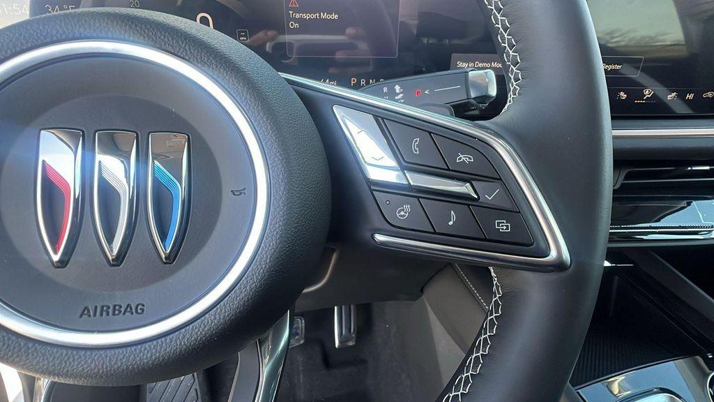new 2026 Buick Envision car, priced at $43,522