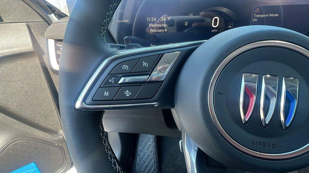 new 2026 Buick Envision car, priced at $43,522