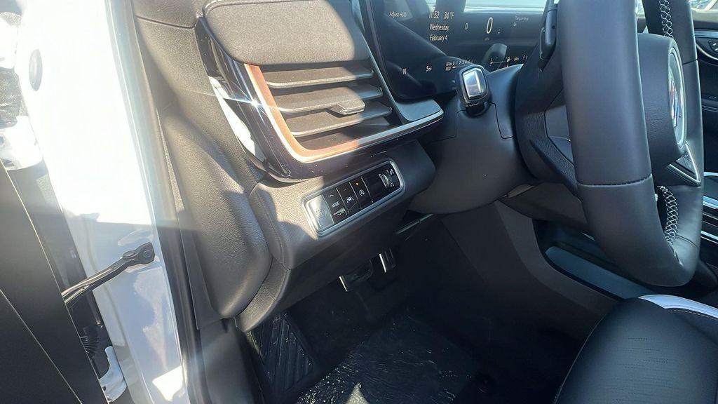 new 2026 Buick Envision car, priced at $43,522