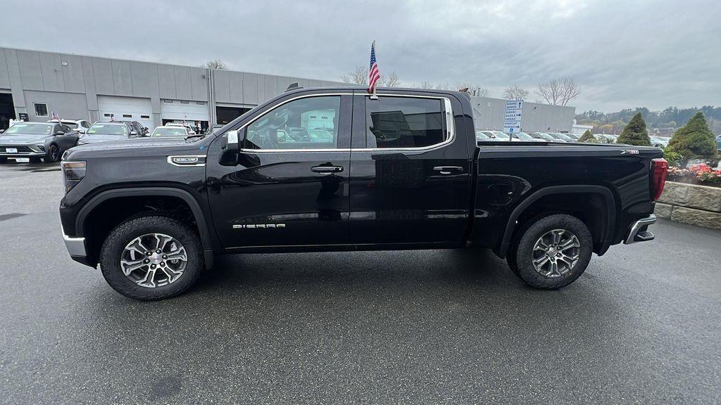 new 2026 GMC Sierra 1500 car, priced at $50,615
