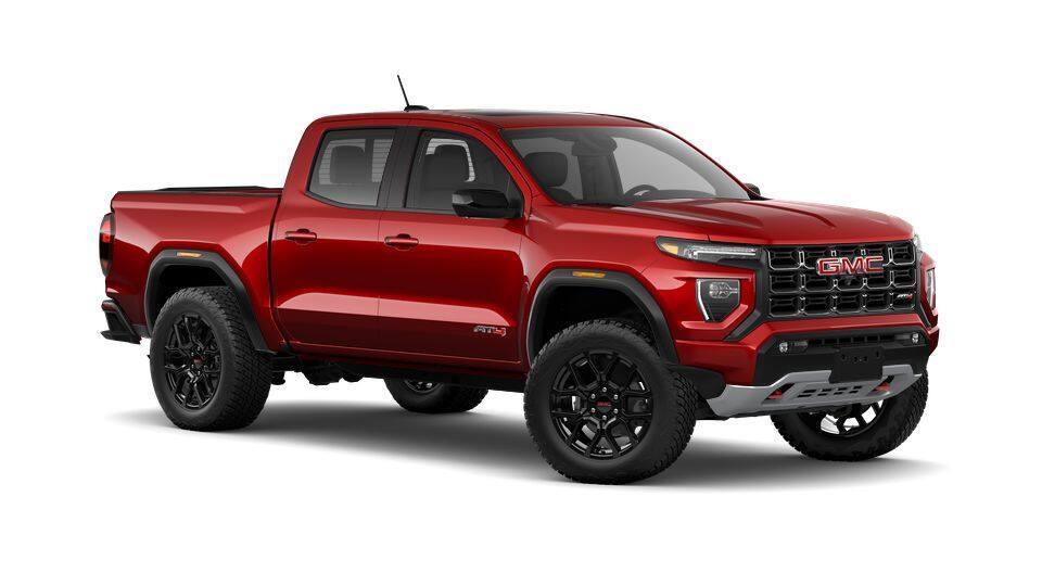 new 2026 GMC Canyon car, priced at $52,509