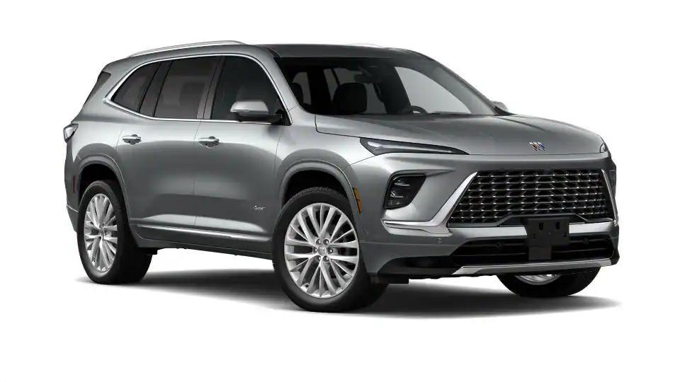 new 2026 Buick Enclave car, priced at $61,464