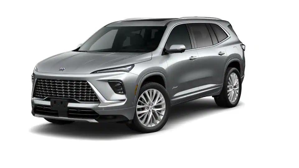 new 2026 Buick Enclave car, priced at $61,464