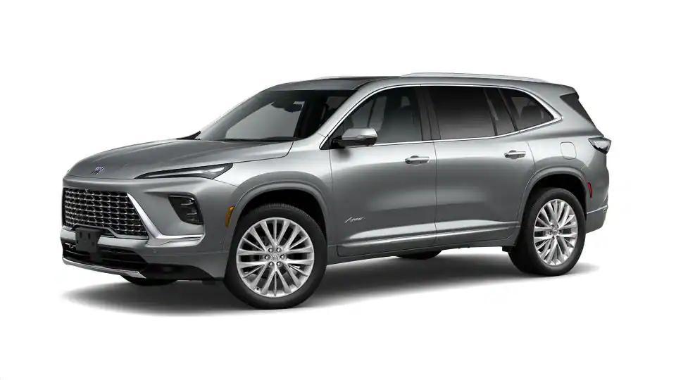 new 2026 Buick Enclave car, priced at $61,464