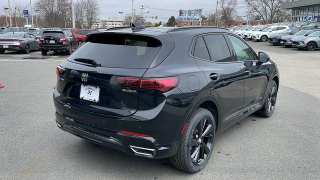 new 2026 Buick Envision car, priced at $49,229