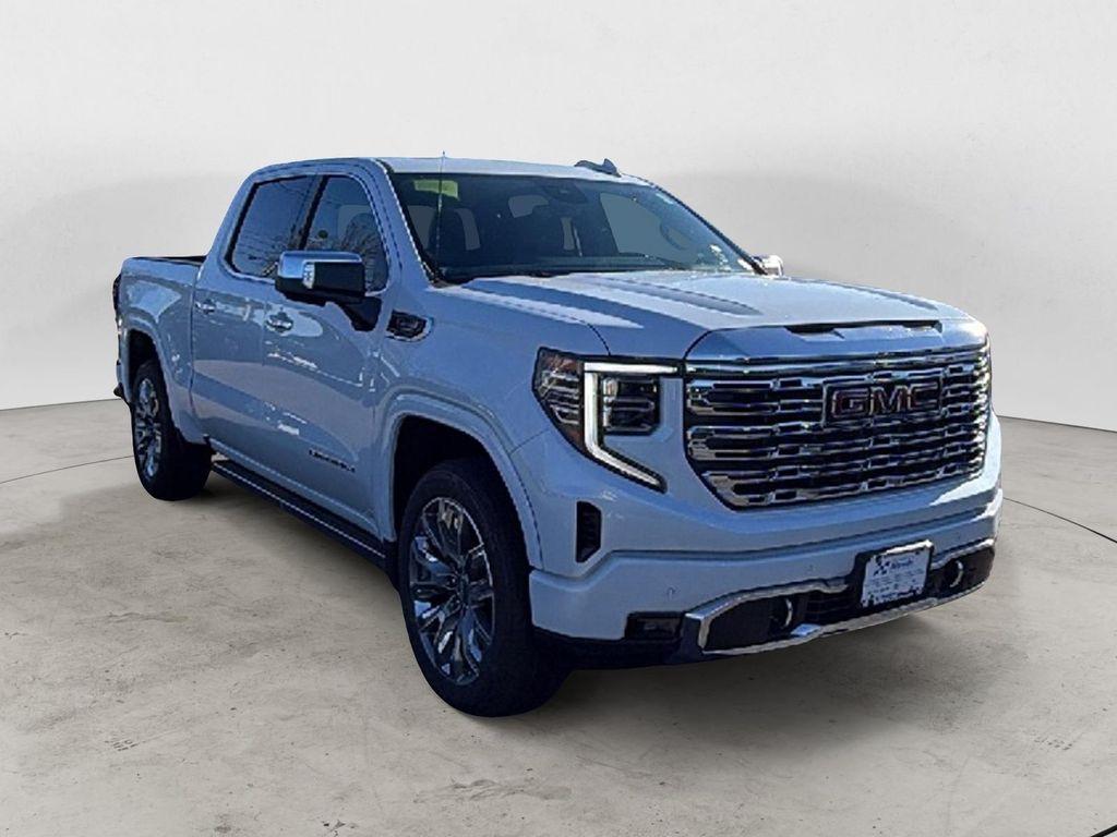 new 2026 GMC Sierra 1500 car, priced at $70,342