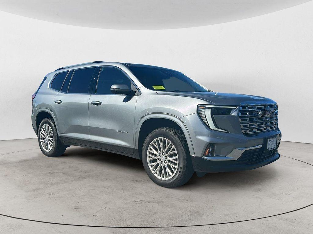 new 2024 GMC Acadia car, priced at $45,733
