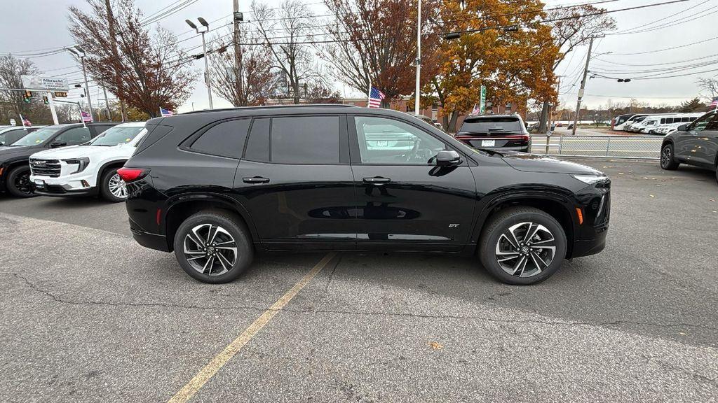 new 2026 Buick Enclave car, priced at $53,505