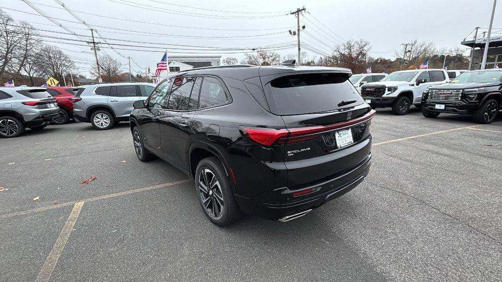 new 2026 Buick Enclave car, priced at $53,505