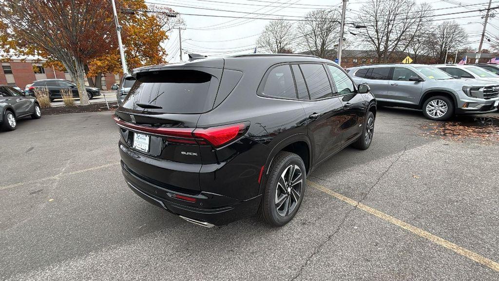new 2026 Buick Enclave car, priced at $53,505