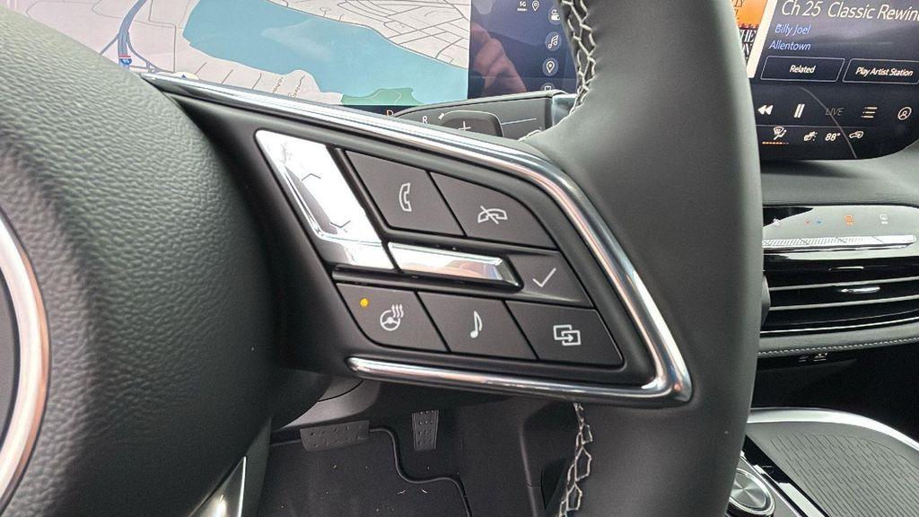 new 2026 Buick Enclave car, priced at $53,505