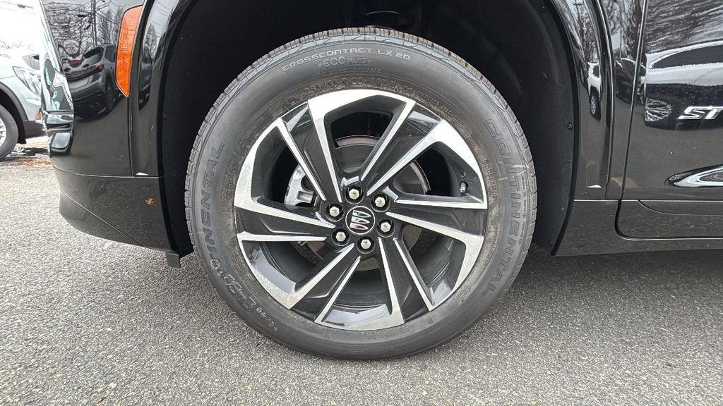 new 2026 Buick Enclave car, priced at $53,505