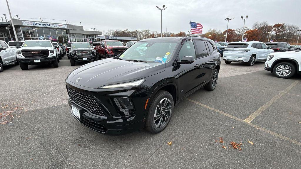 new 2026 Buick Enclave car, priced at $53,505