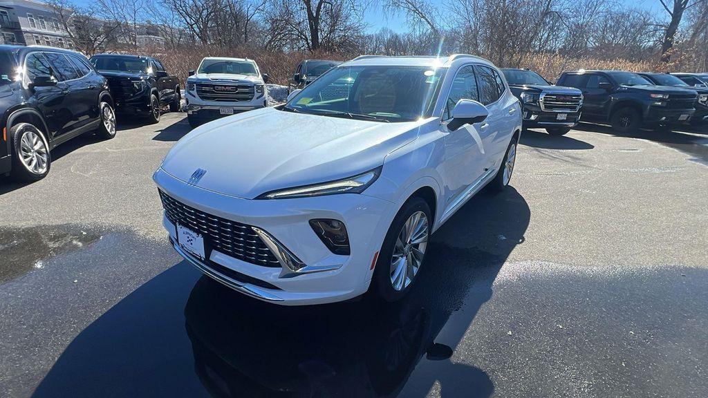 new 2026 Buick Envision car, priced at $51,579