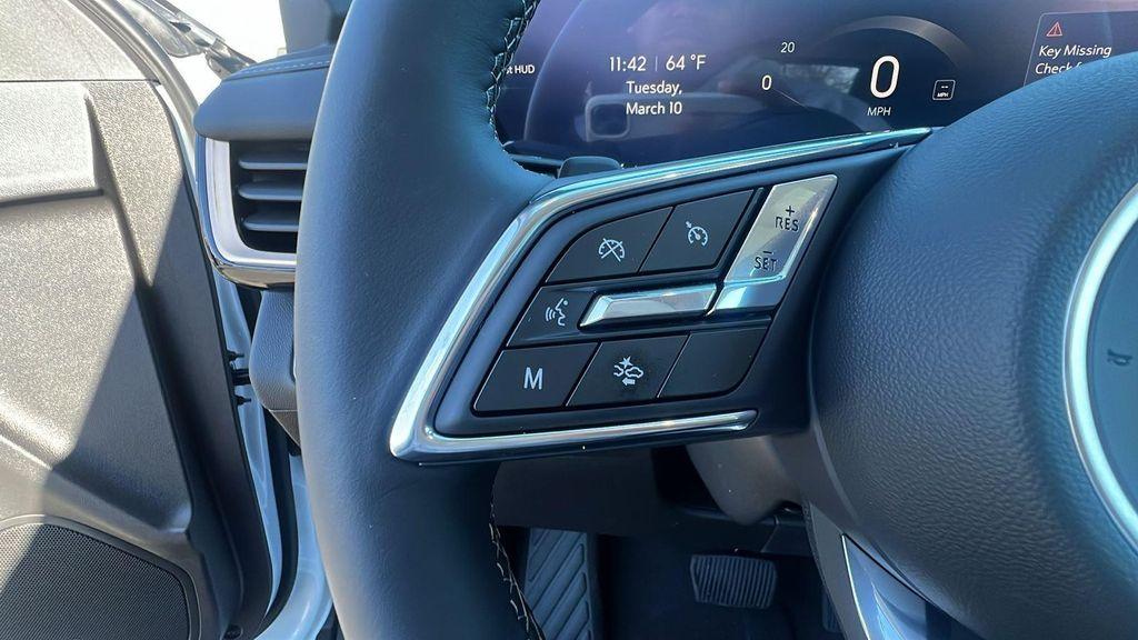 new 2026 Buick Envision car, priced at $51,579