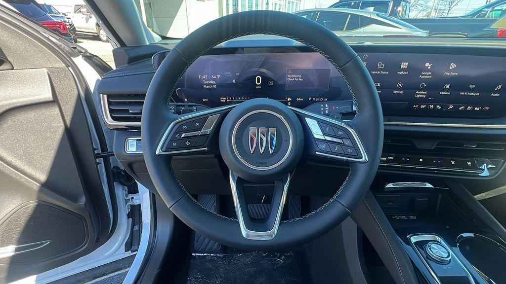 new 2026 Buick Envision car, priced at $51,579