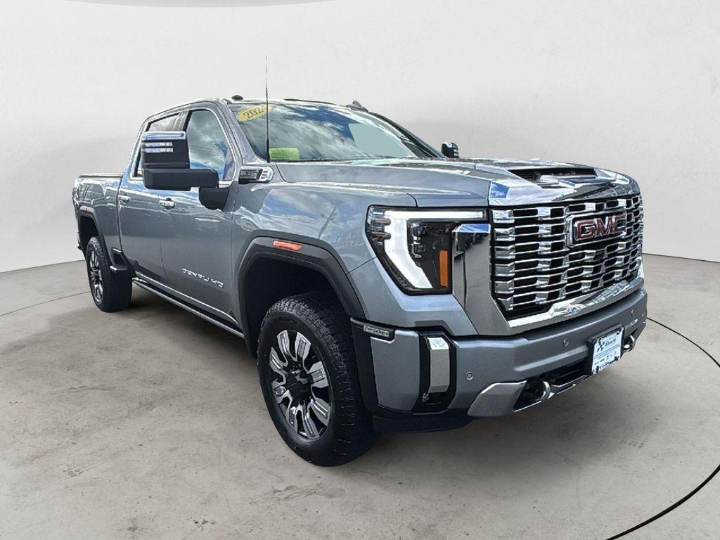 used 2024 GMC Sierra 2500 car, priced at $67,987