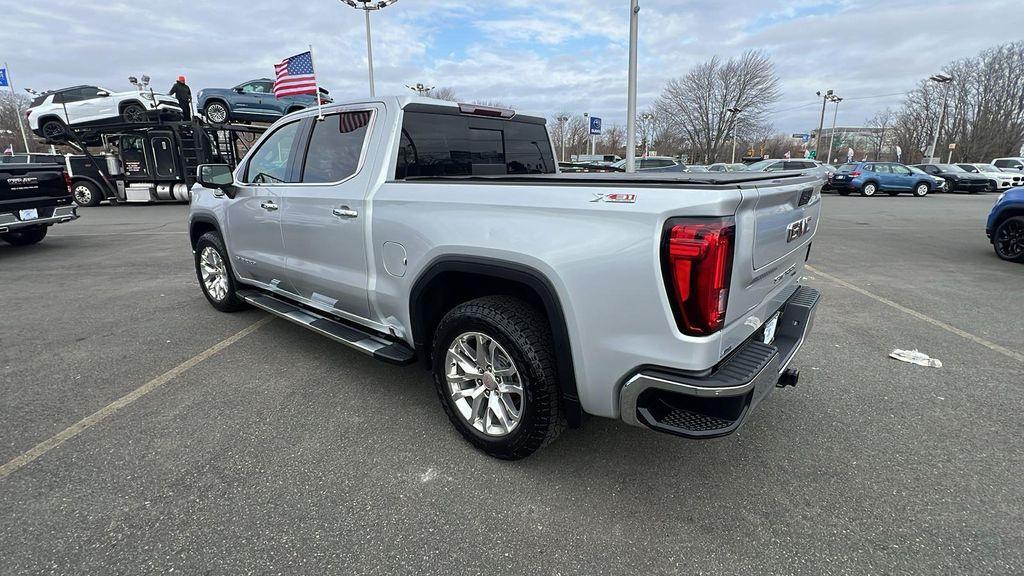 used 2020 GMC Sierra 1500 car, priced at $32,827
