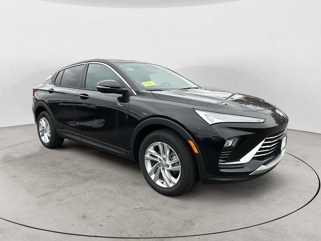 new 2025 Buick Envista car, priced at $24,686