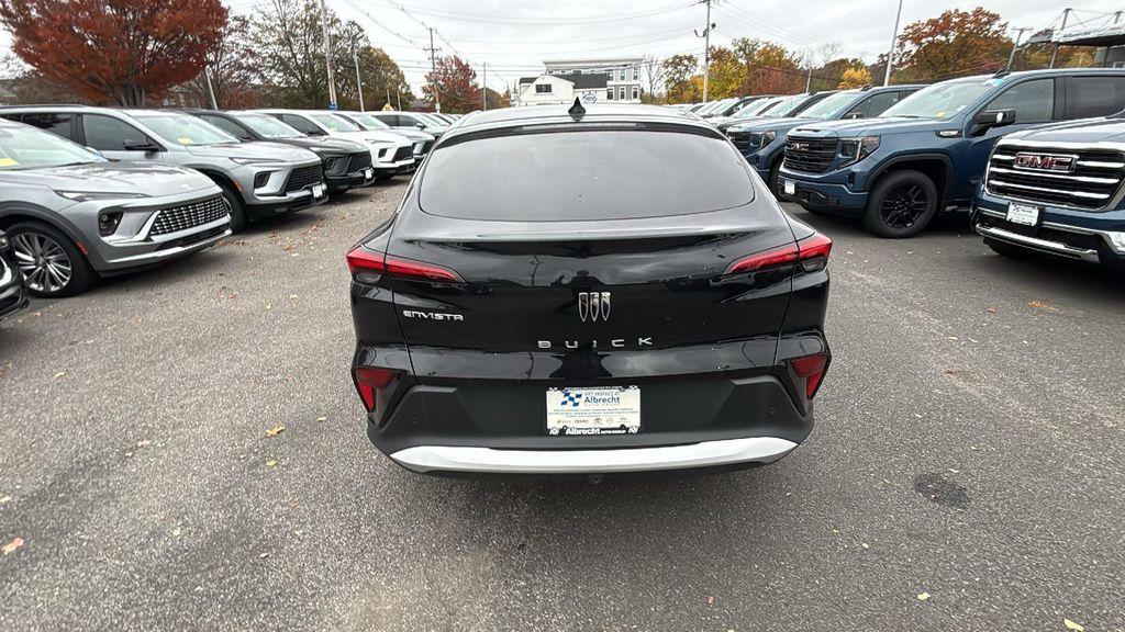 new 2025 Buick Envista car, priced at $24,686