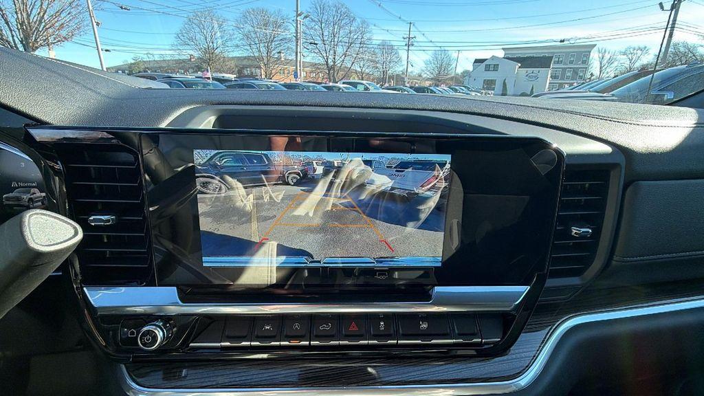 new 2026 GMC Sierra 1500 car, priced at $48,076