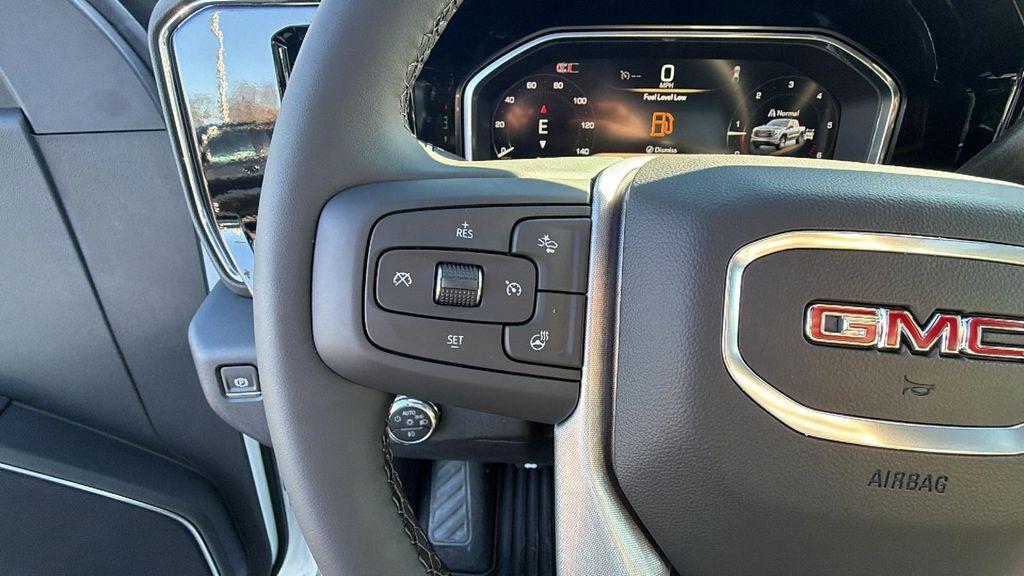 new 2026 GMC Sierra 1500 car, priced at $48,076