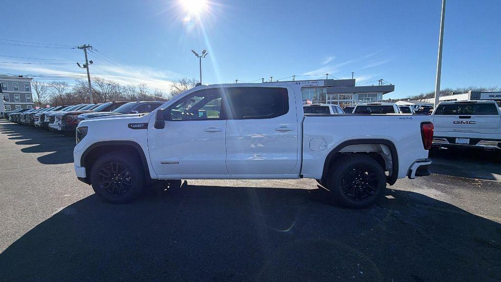 new 2026 GMC Sierra 1500 car, priced at $48,076