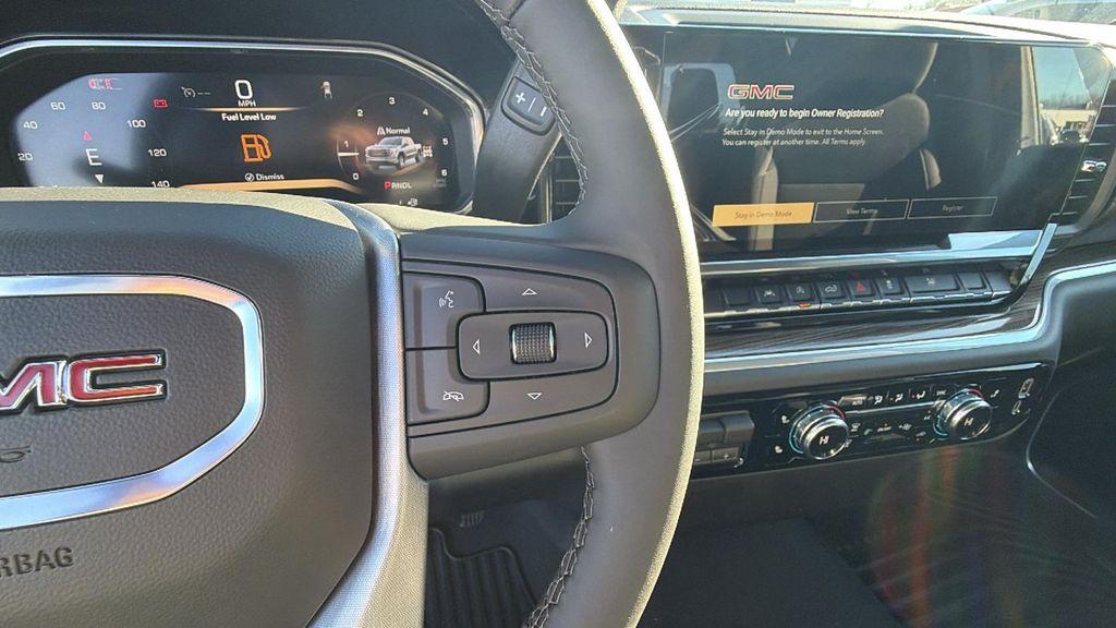 new 2026 GMC Sierra 1500 car, priced at $48,076