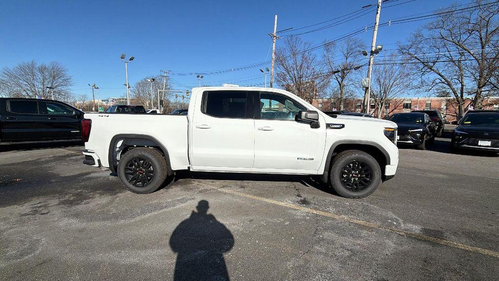 new 2026 GMC Sierra 1500 car, priced at $48,076