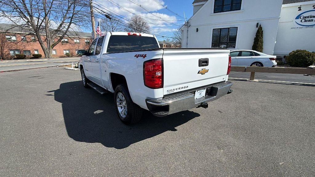 used 2018 Chevrolet Silverado 1500 car, priced at $25,495