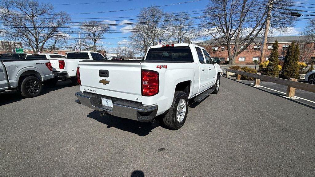 used 2018 Chevrolet Silverado 1500 car, priced at $25,495