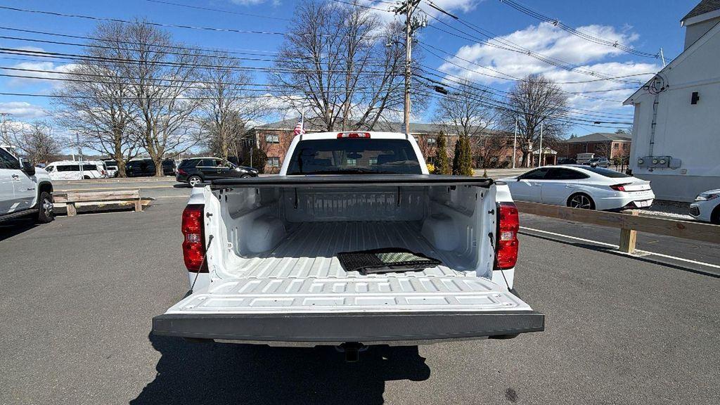 used 2018 Chevrolet Silverado 1500 car, priced at $25,495