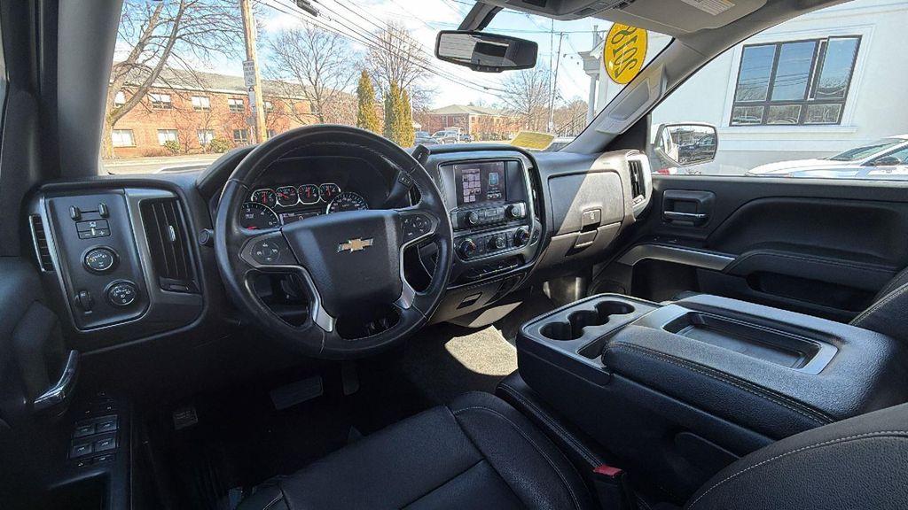 used 2018 Chevrolet Silverado 1500 car, priced at $25,495